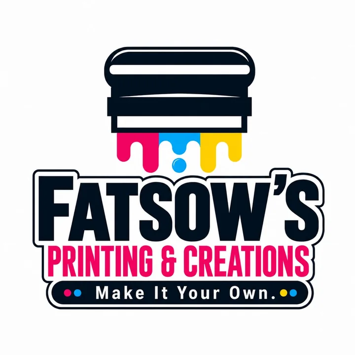 Fatsow's Printing & Creations logo